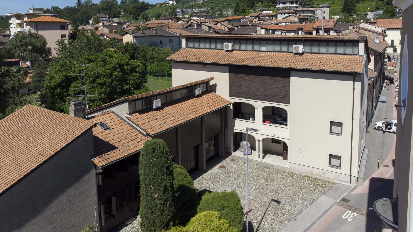 Pinacoteca Züst, Rancate