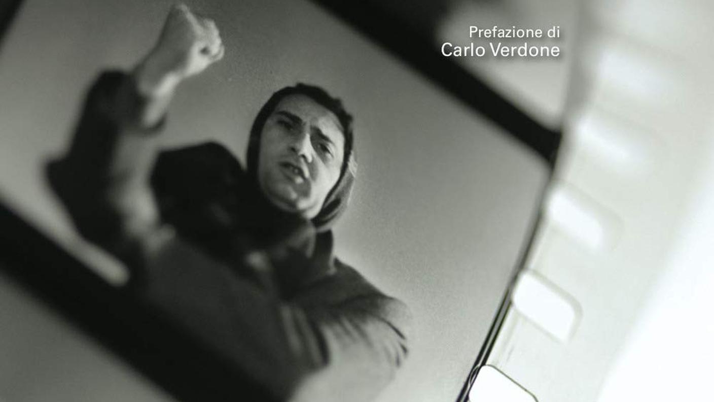 Alberto Anile, "Alberto Sordi", Edizioni Sabinae (dettaglio copertina)