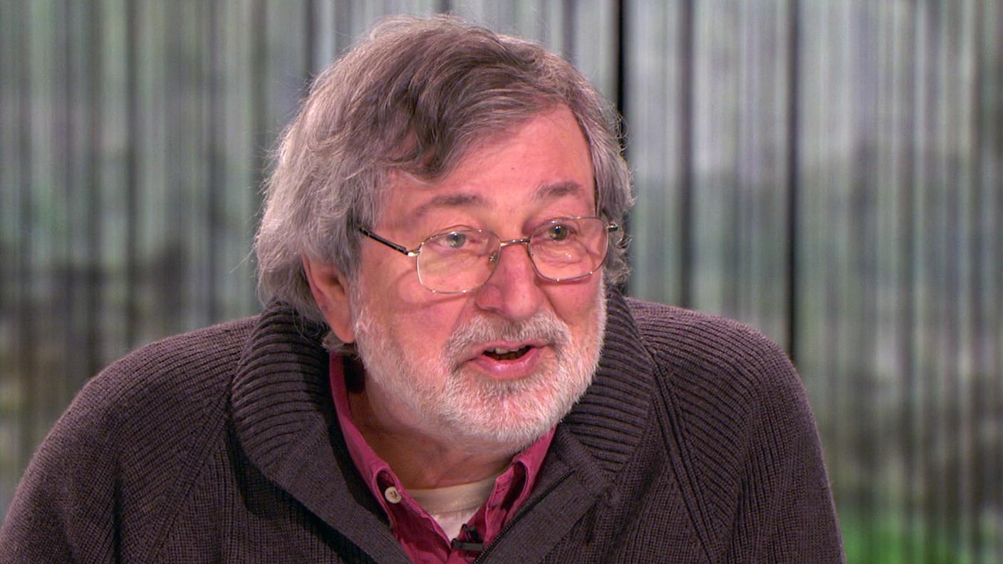 Francesco Guccini a «Il gioco del mondo»