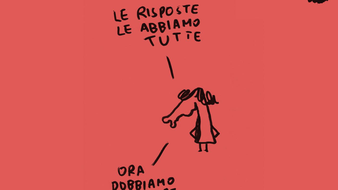 "BAH" – Gli Scarabocchi di Maicol & Mirco, Bao Publishing