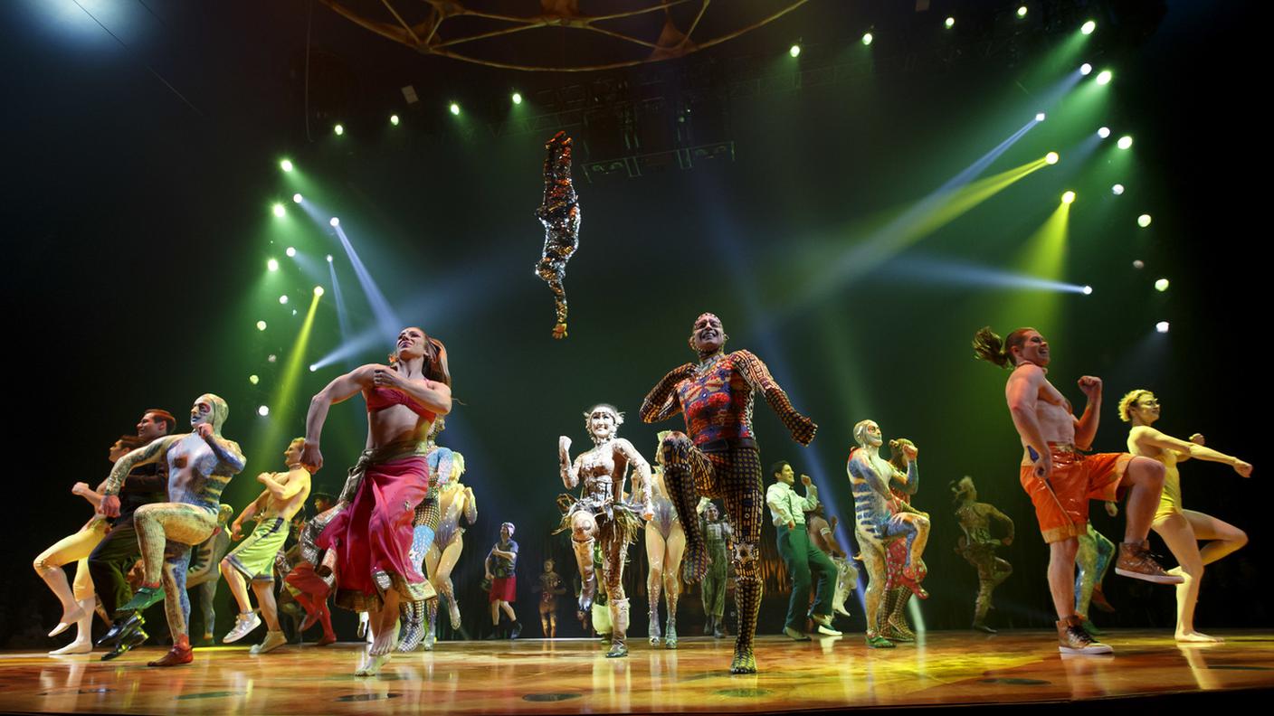 Cirque du Soleil