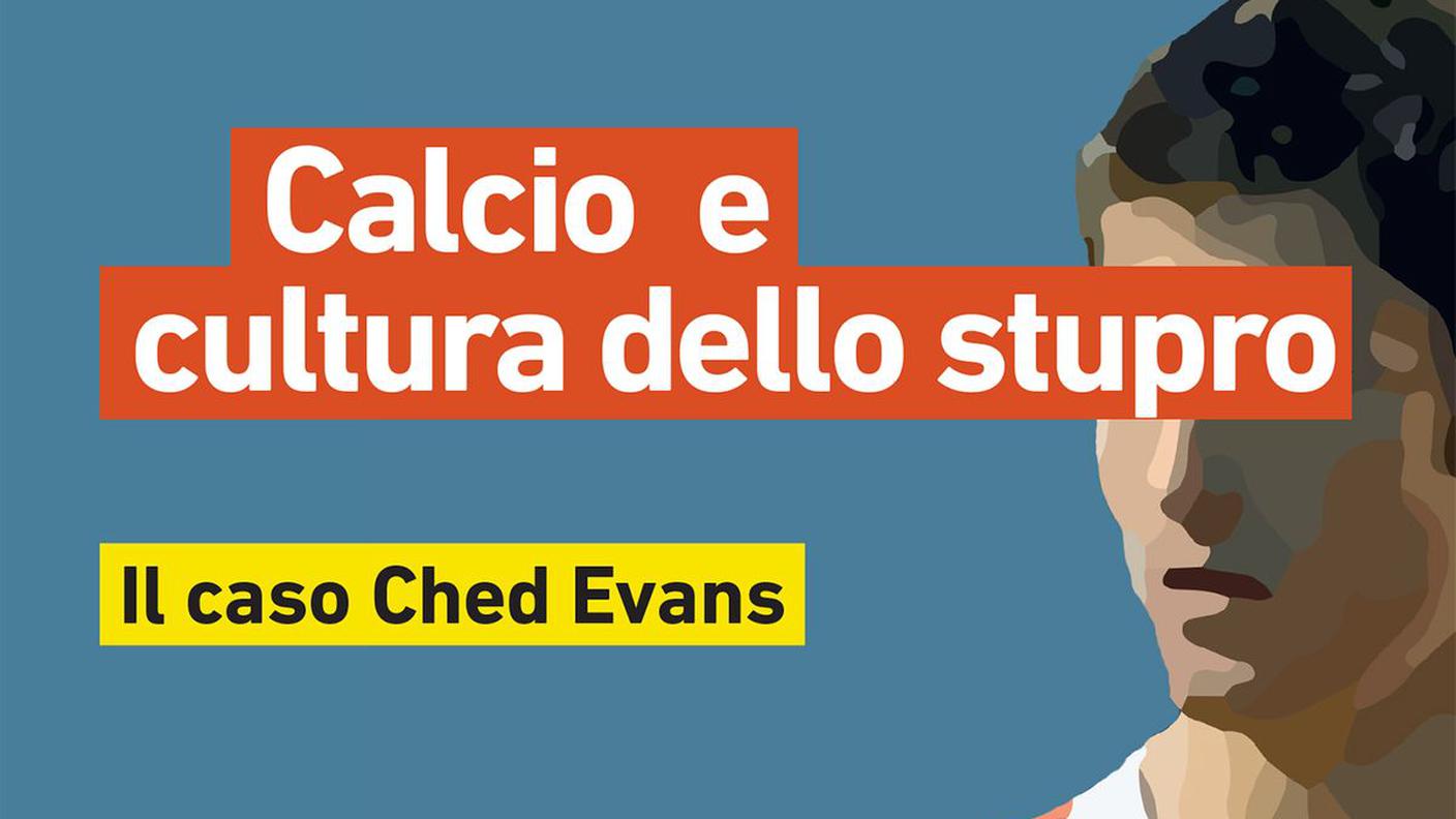 Pippo Russo, "Calcio e cultura dello stupro", Meletemi editore (dettaglio copertina)