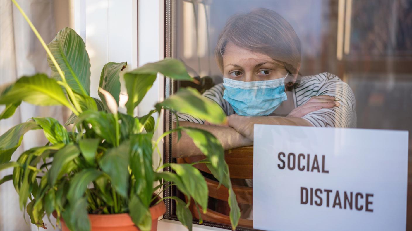 coronavirus mascherina distanza sociale