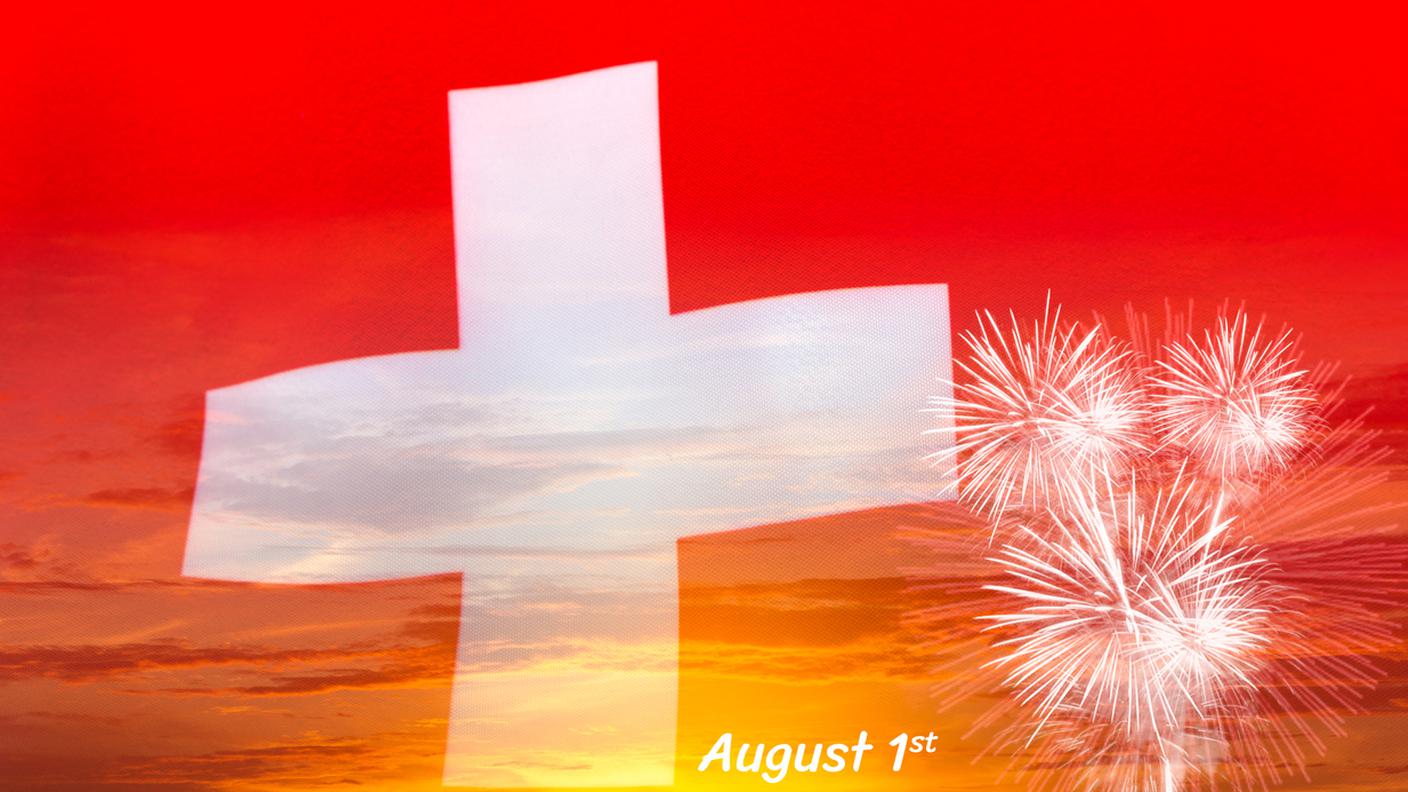 1° Agosto, Primo Agosto, Festa Nazionale Svizzera