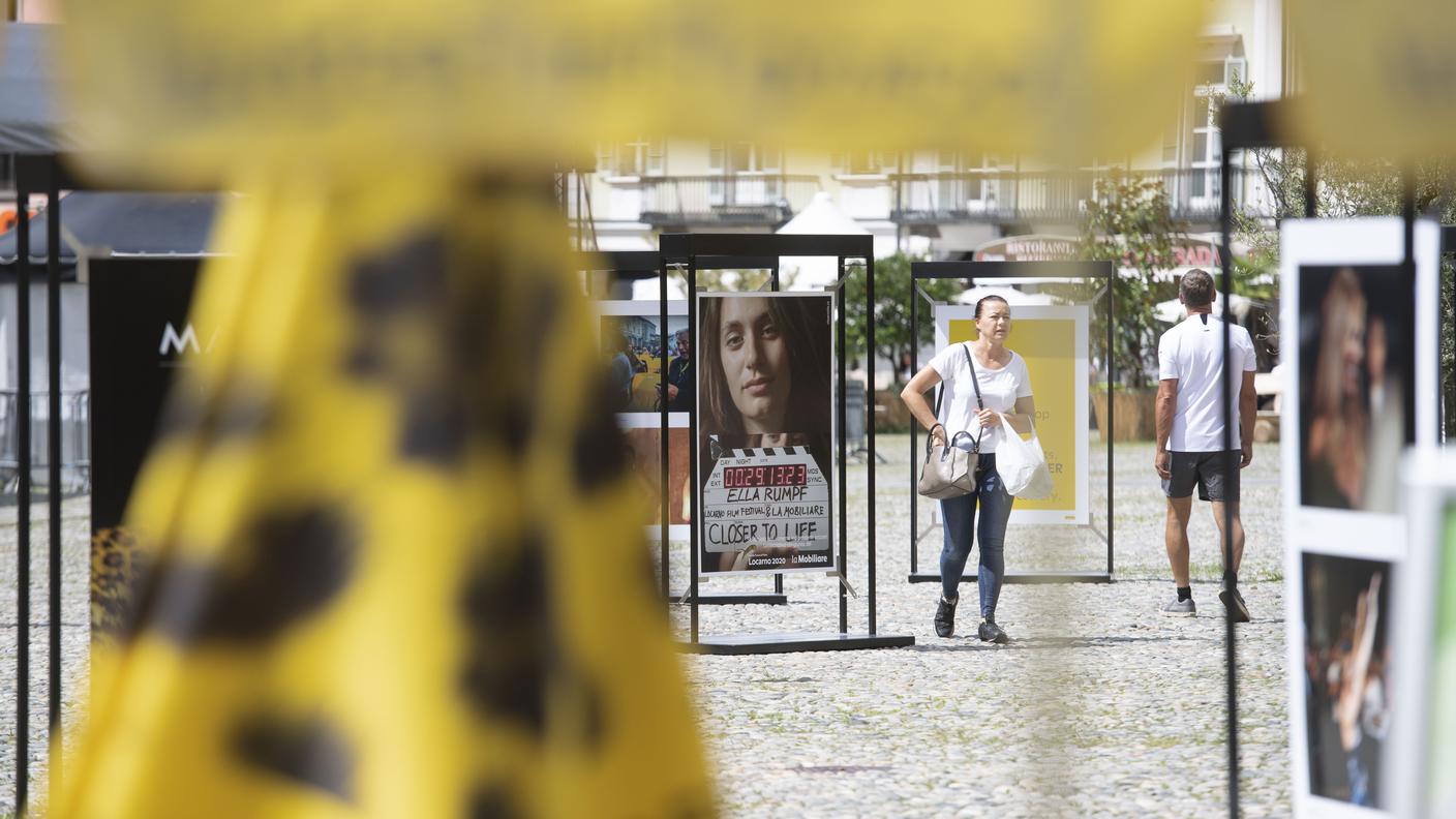 Locarno film festival 