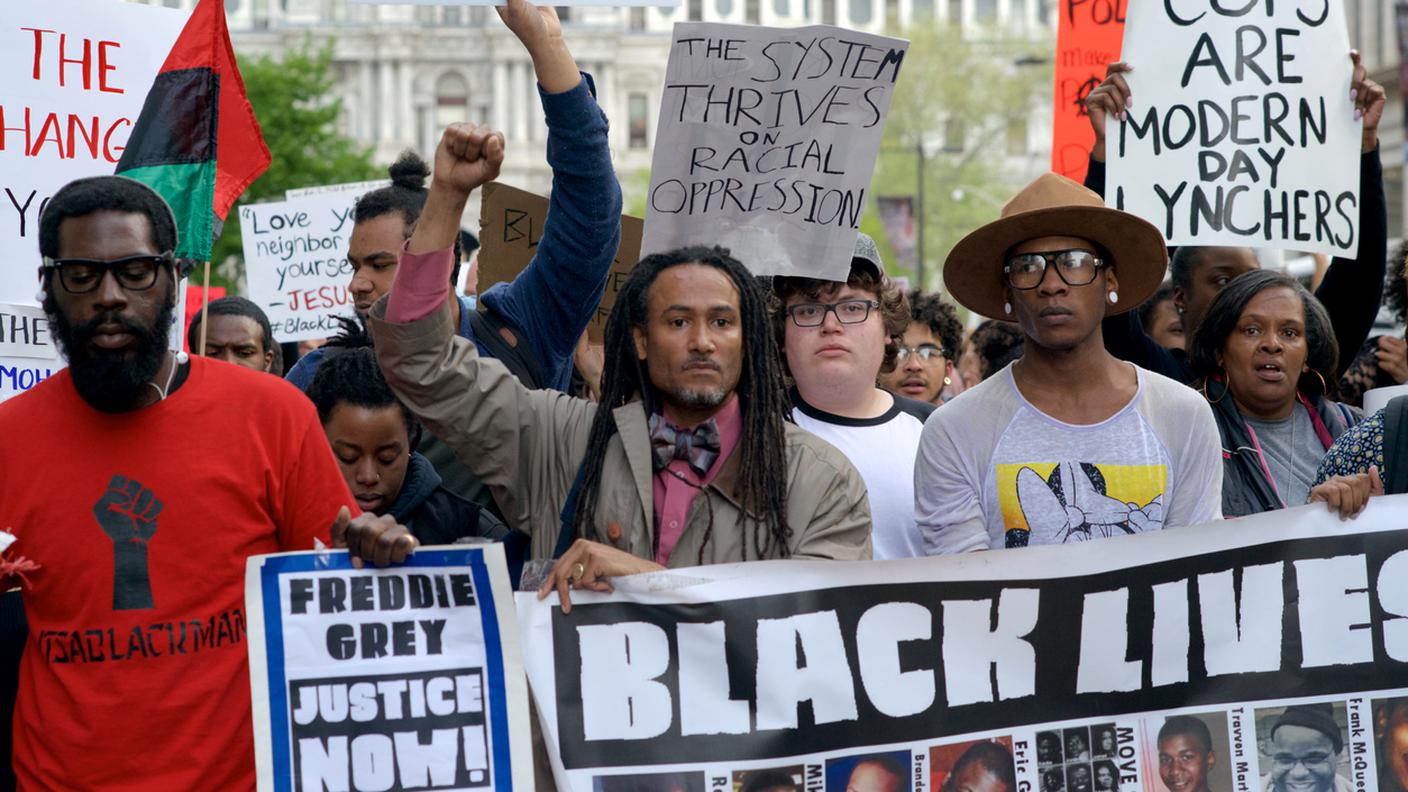 Black Lives Matter