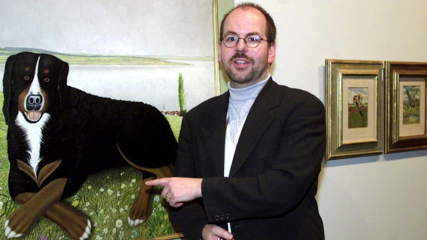 Markus Landert
