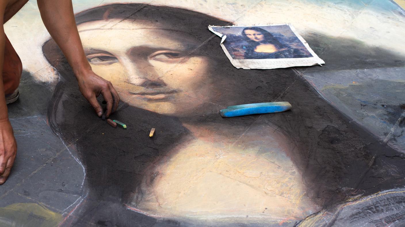 La Gioconda 