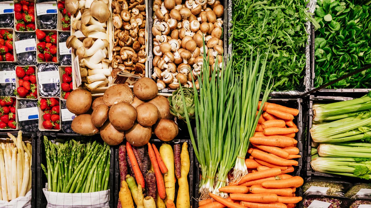 Cibo vegano