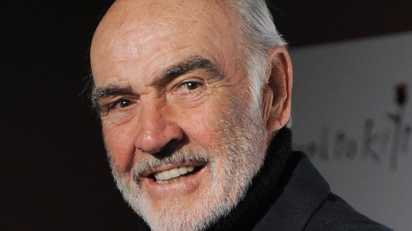Sean Connery