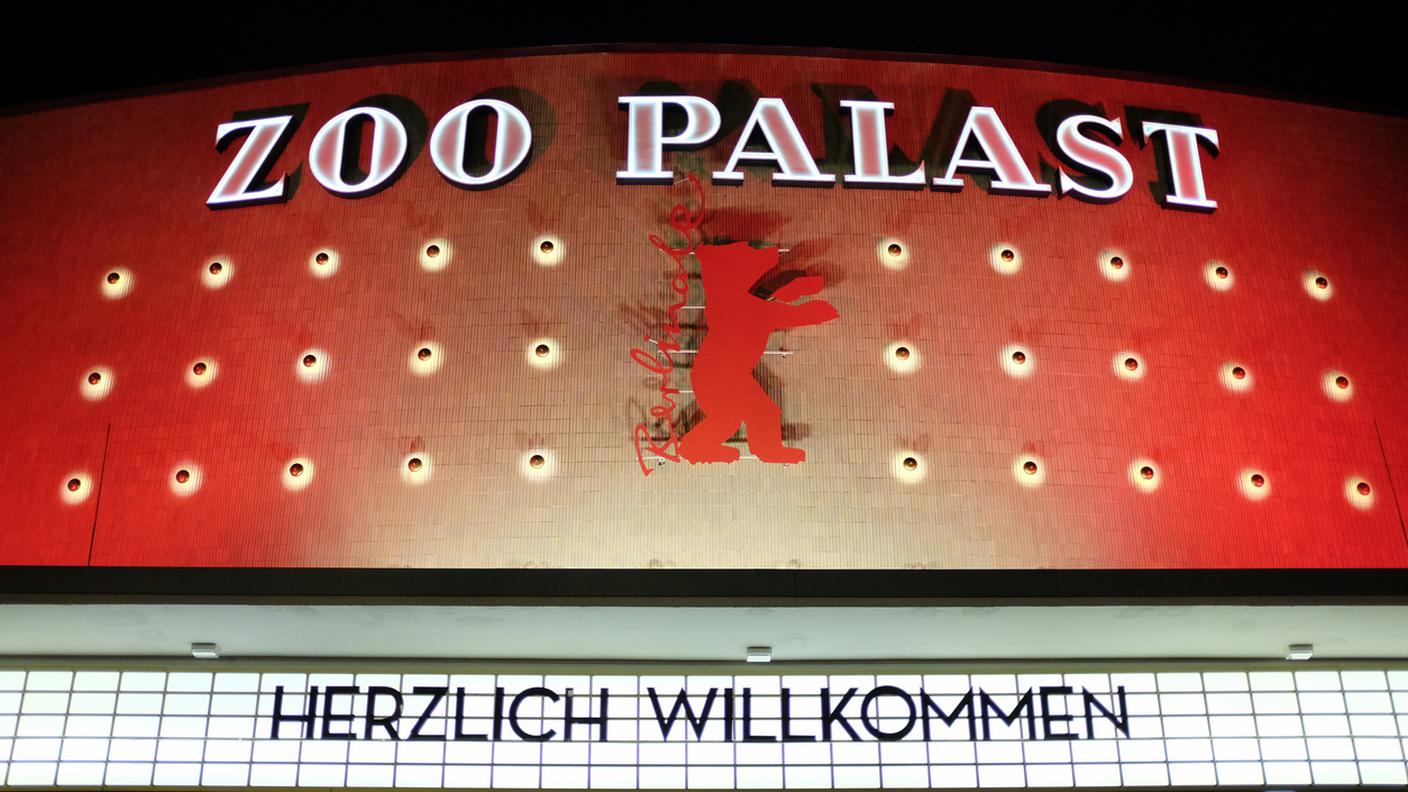 Berlinale: Zoo Palast cinema pronto per film festival
