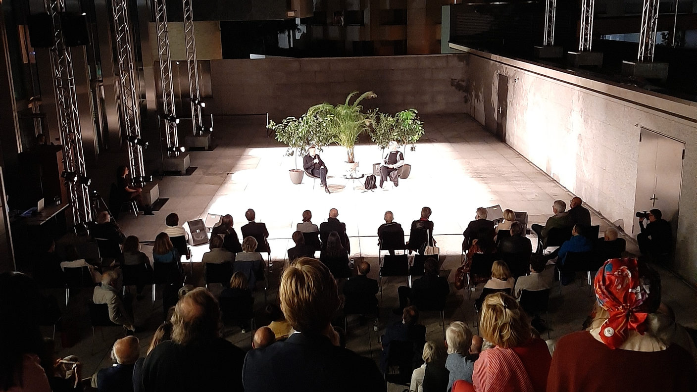 Hans Ulrich Obrist