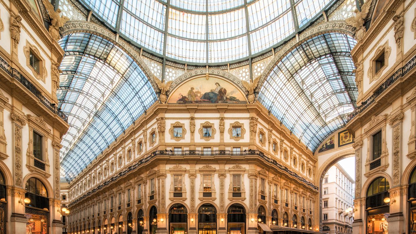 Galleria Vittorio Emanuele II