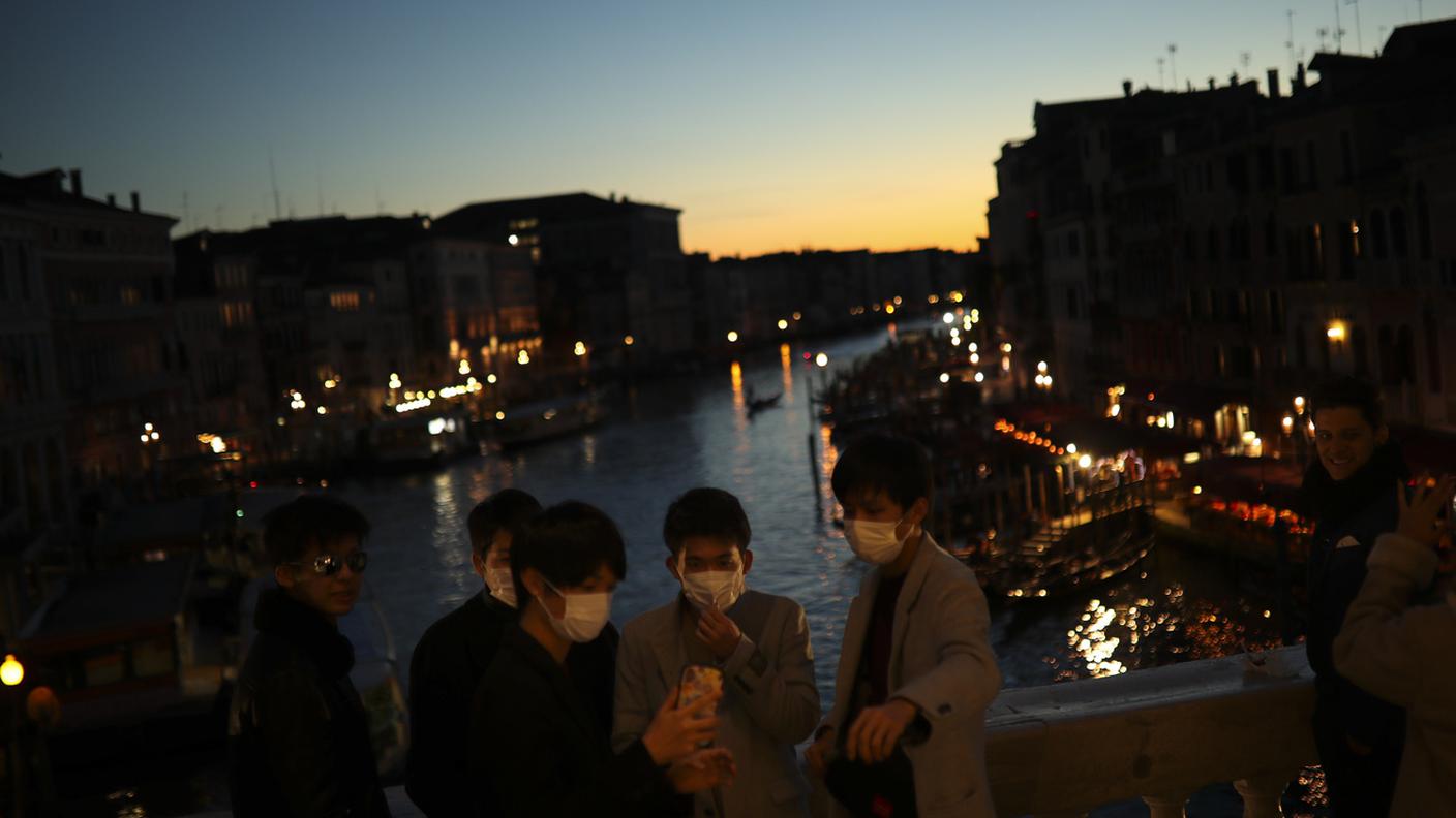 Venezia 2020