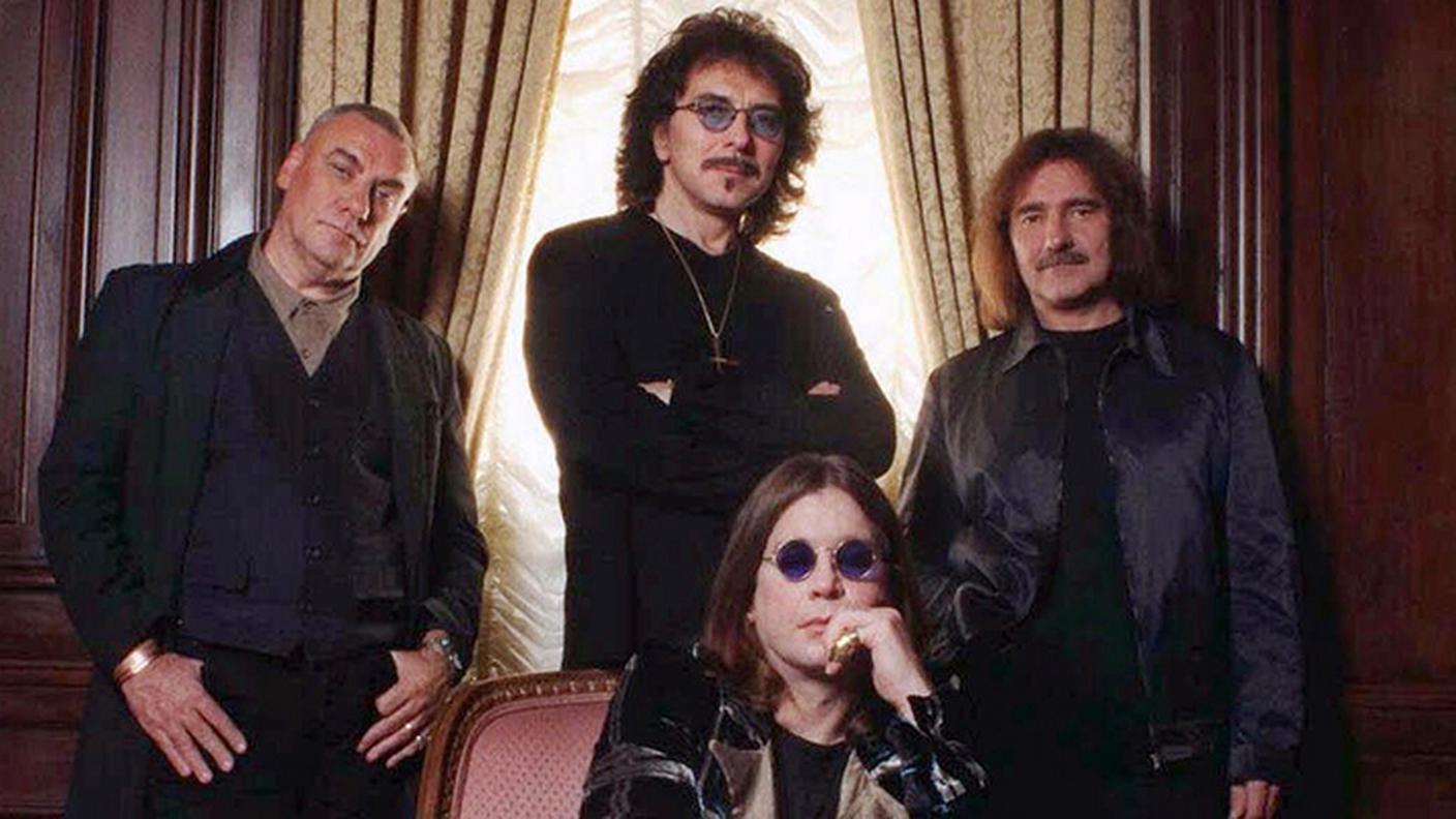 I Black Sabbath