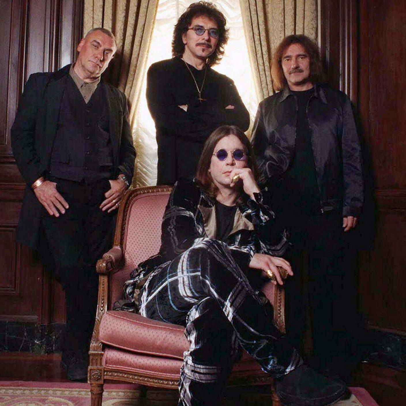 I Black Sabbath