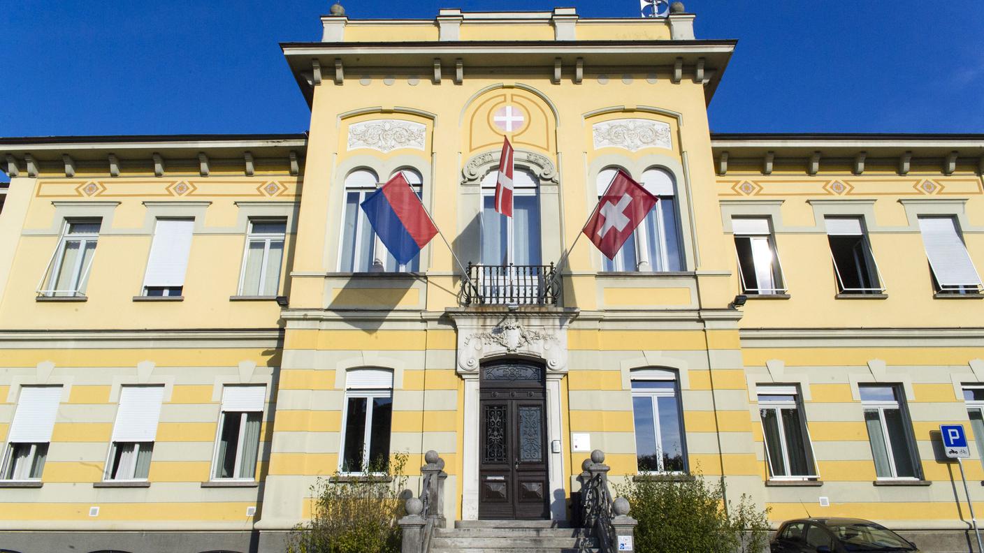 Municipio di Mendrisio