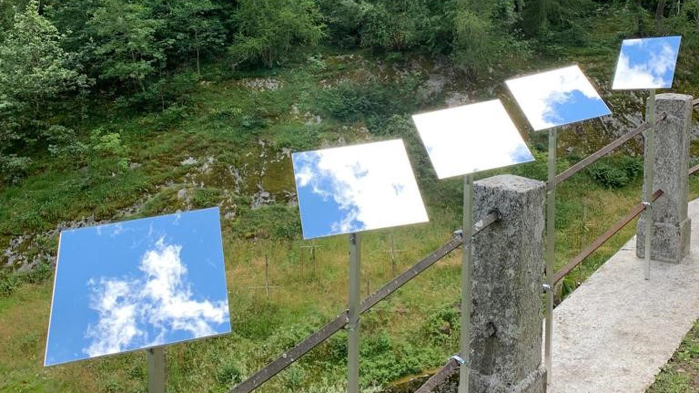 Biennale Bregaglia