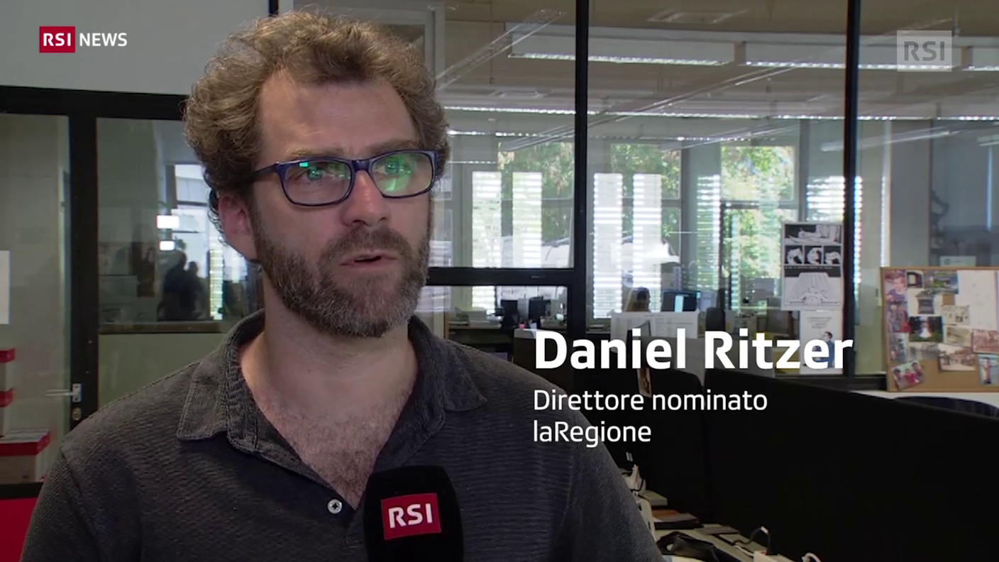 Daniel Ritzer, RSI Keyframe