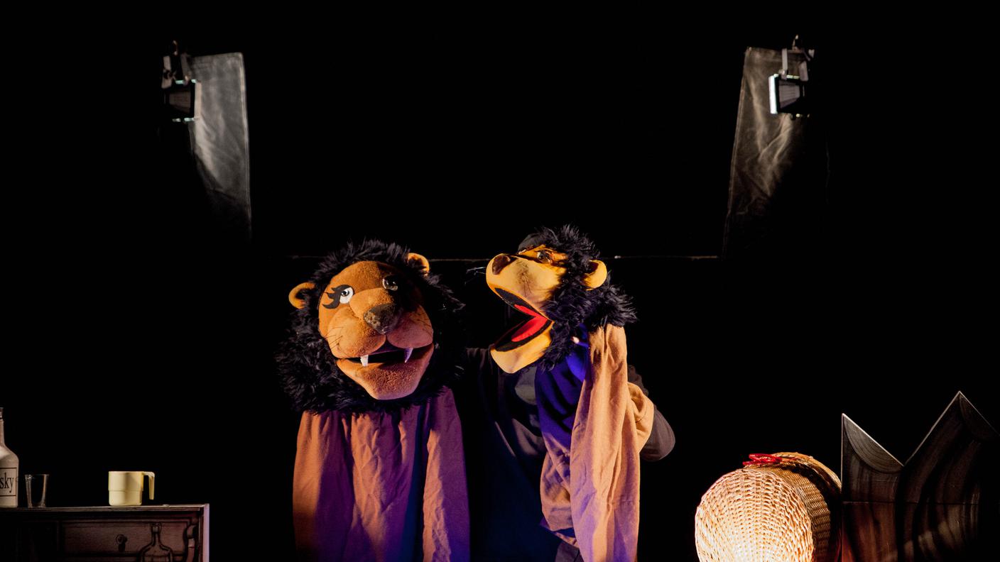 festival delle marionette 