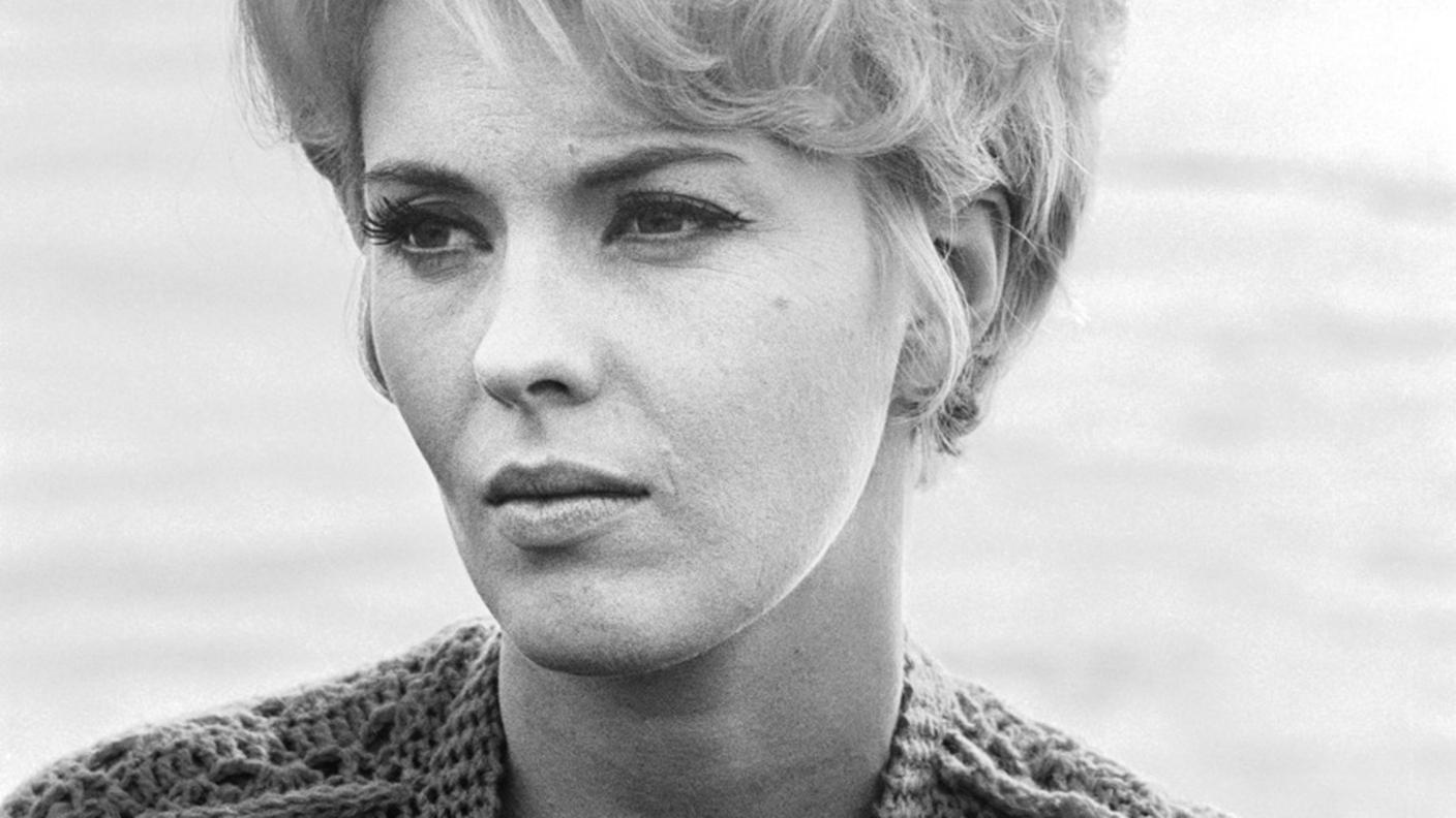 Jean Seberg 