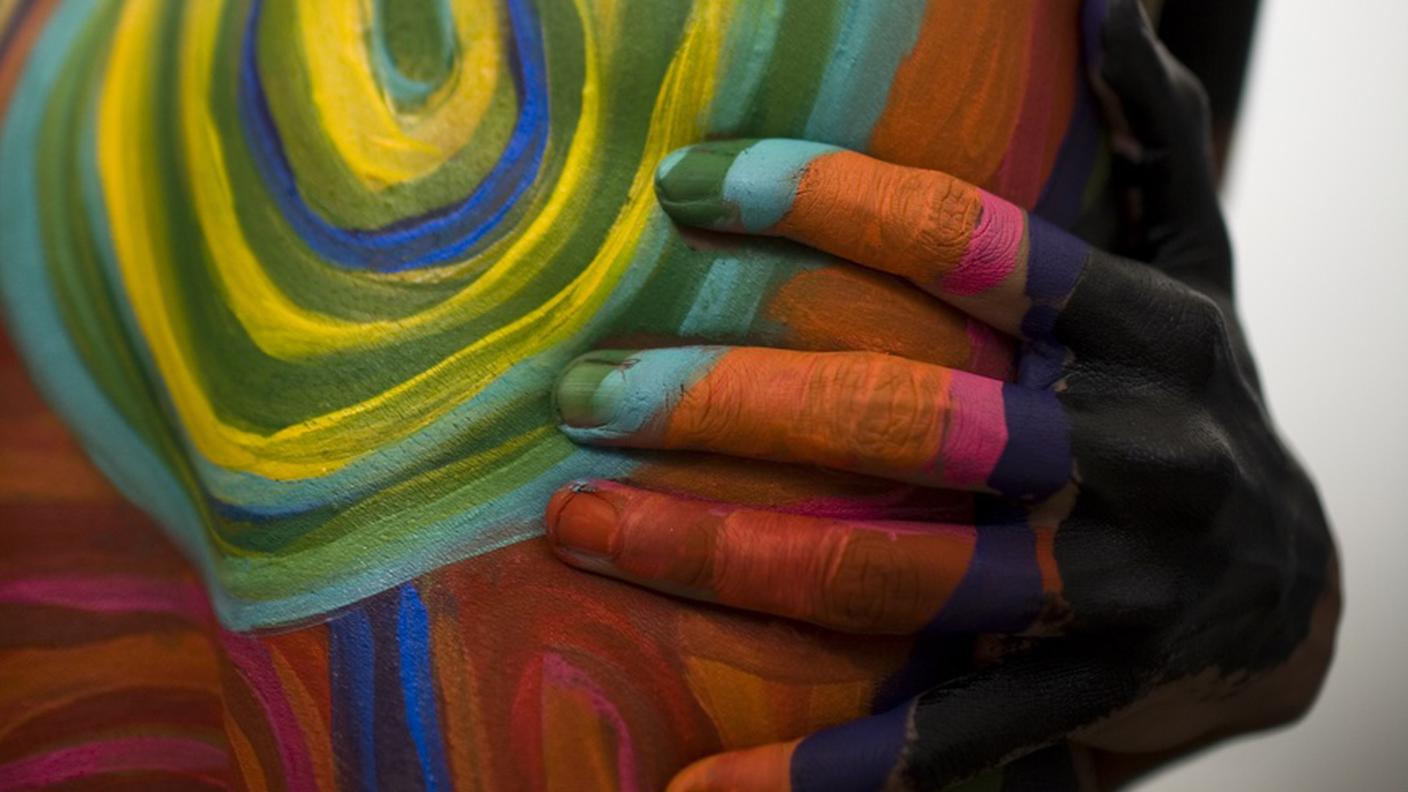 Body art 