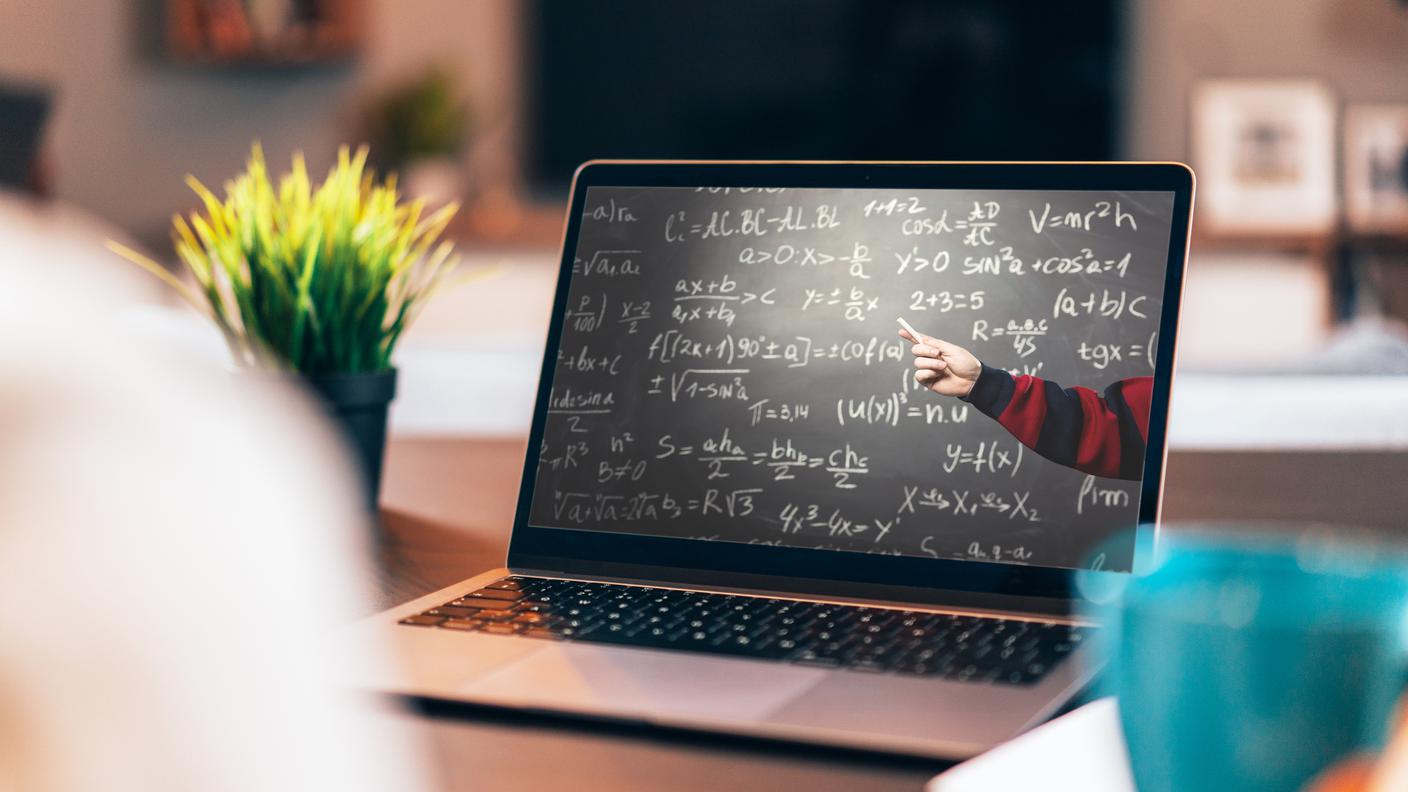 iStock-didattica a distanza 