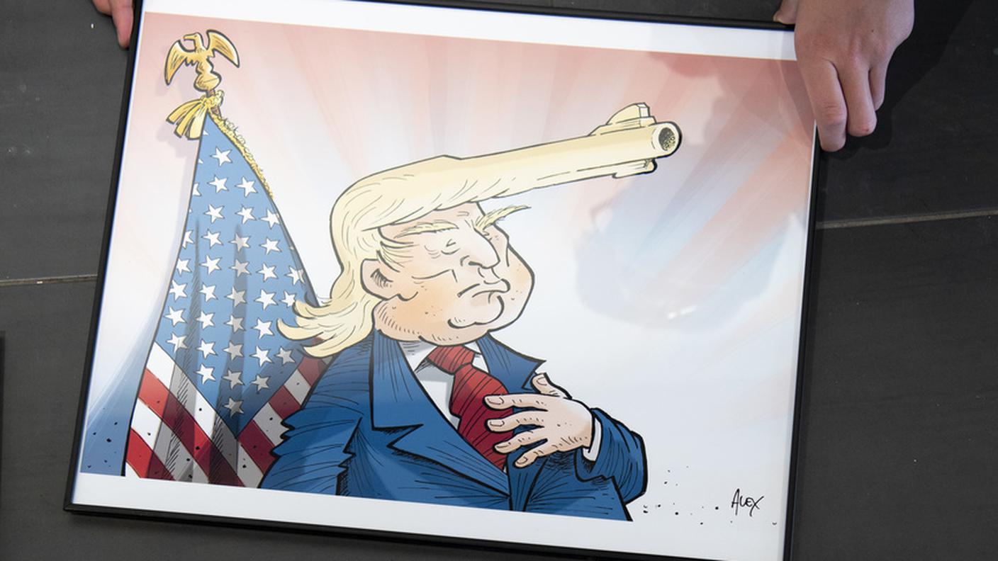 la Maison du dessin de presse