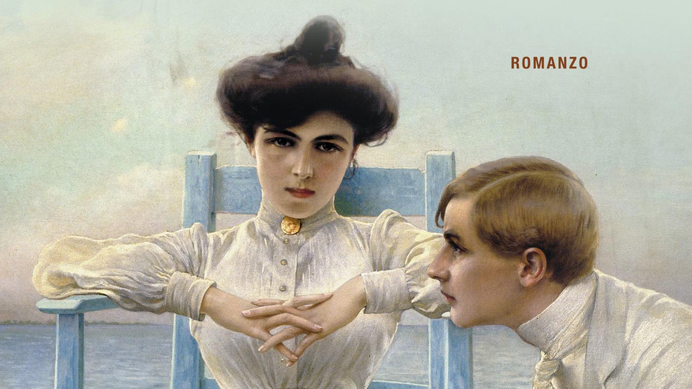 “I leoni di Sicilia. La saga dei Florio” di Sefania Auci; Editrice Nord (dettaglio copertina) 