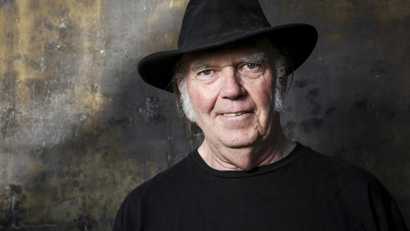 Neil Young