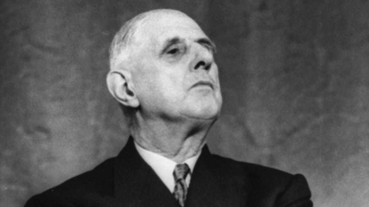 Charles De Gaulle