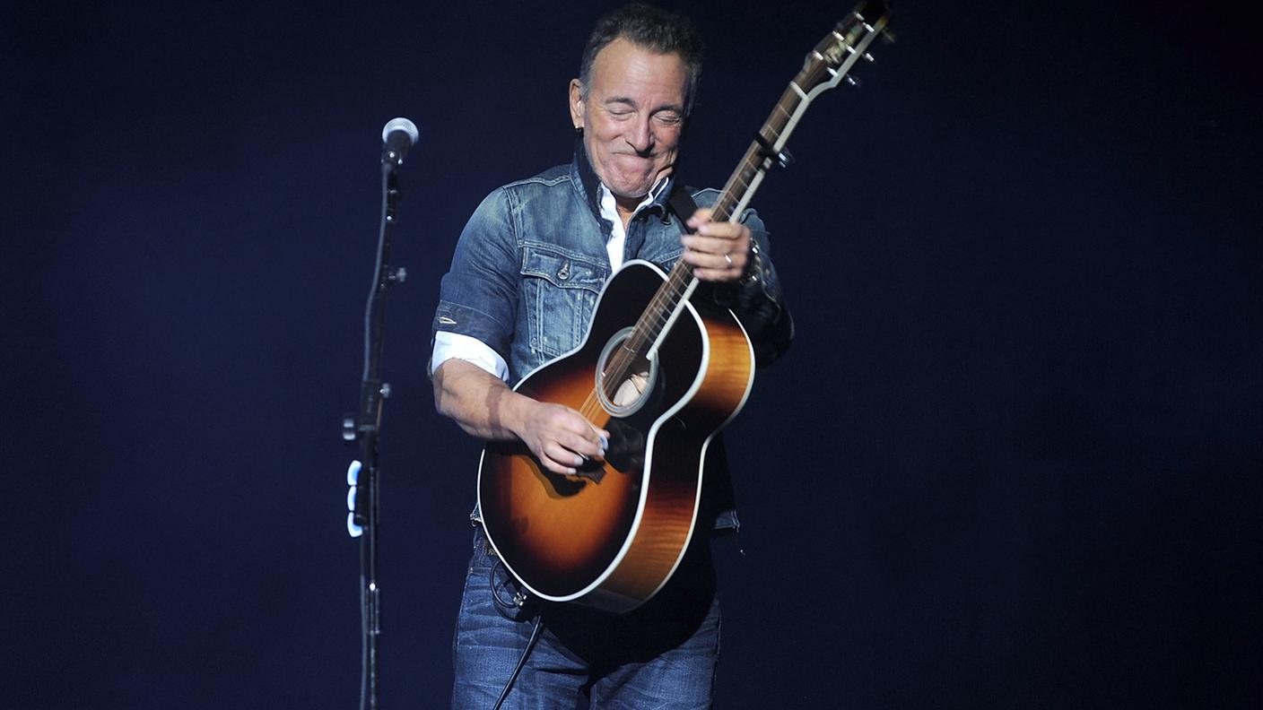 Bruce Springsteen