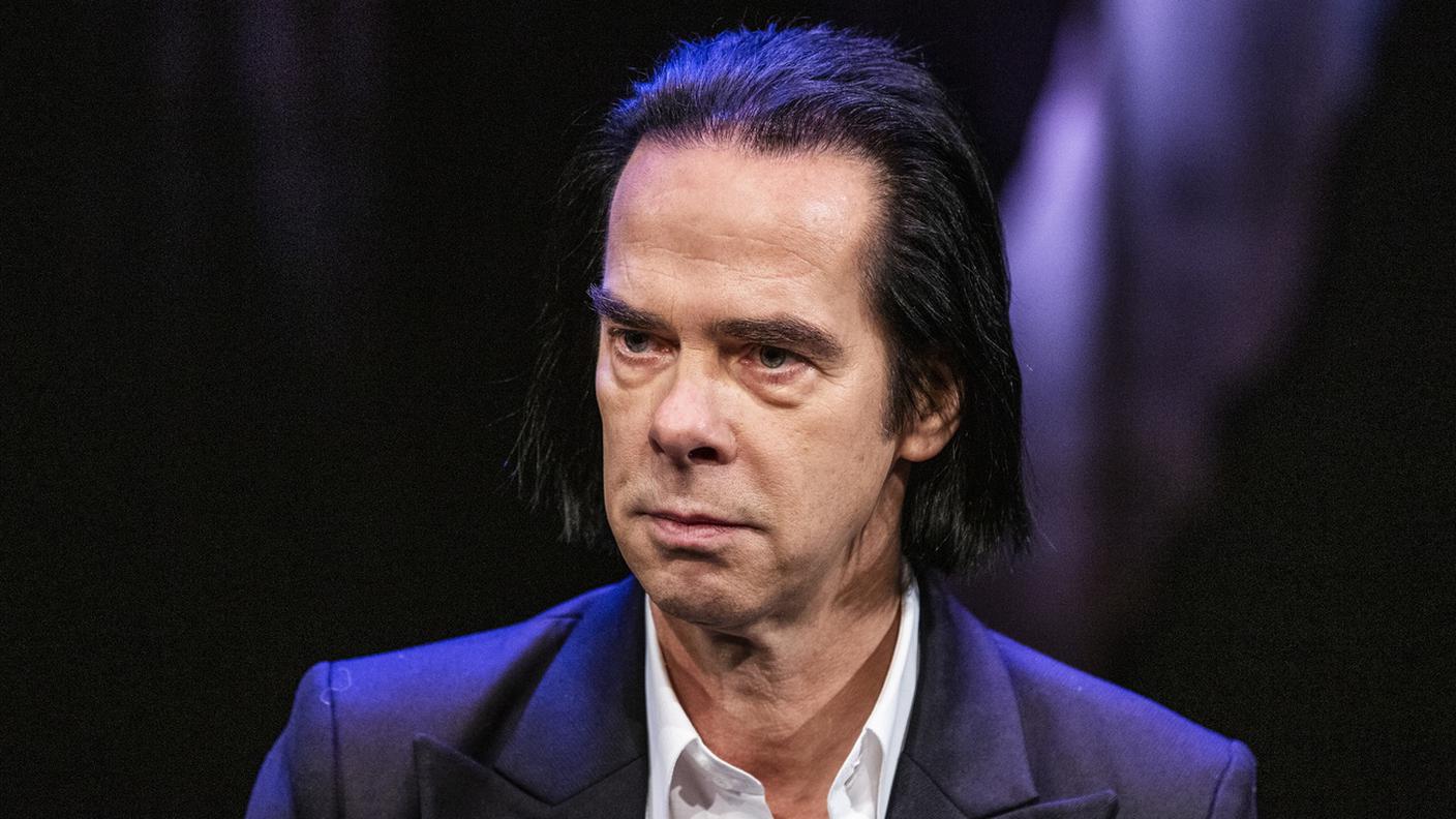 Nick Cave, musicista 