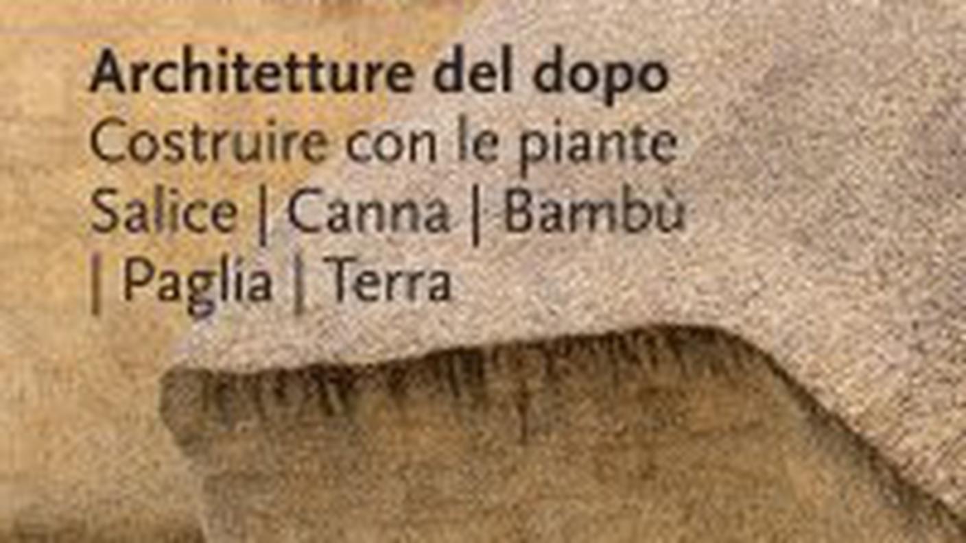 "Architteture del dopo" di Maurizio Corrado; Derive Approdi (dettaglio copertina) 