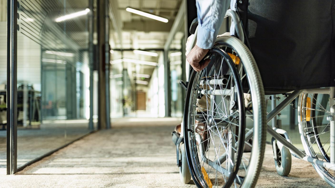 Disabilità fisica