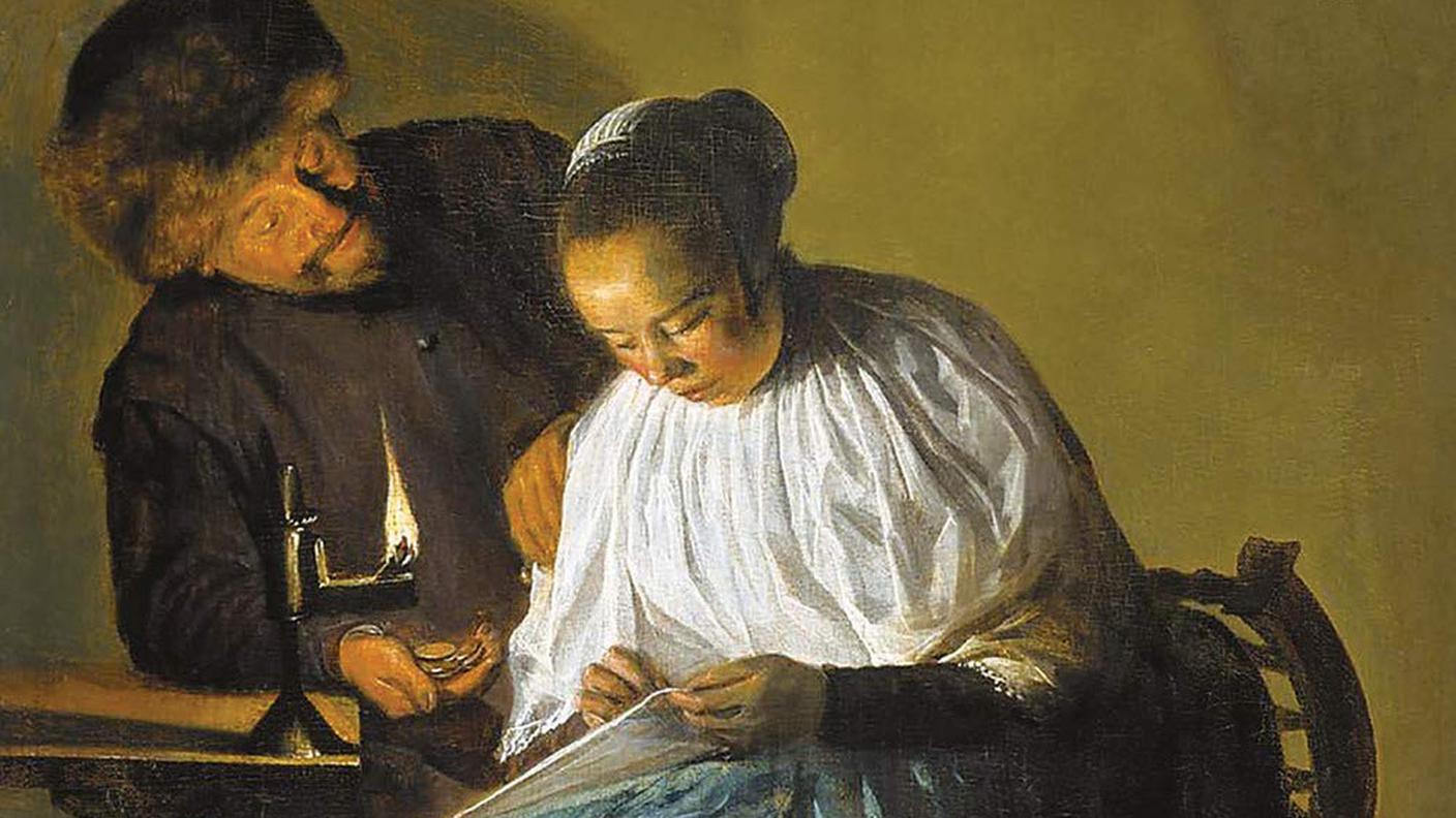 "Comprare piacere - Sessualità e amore venale dal Medioevo a oggi" di Marzio Barbagli; Il Mulino (dettaglio copertina)