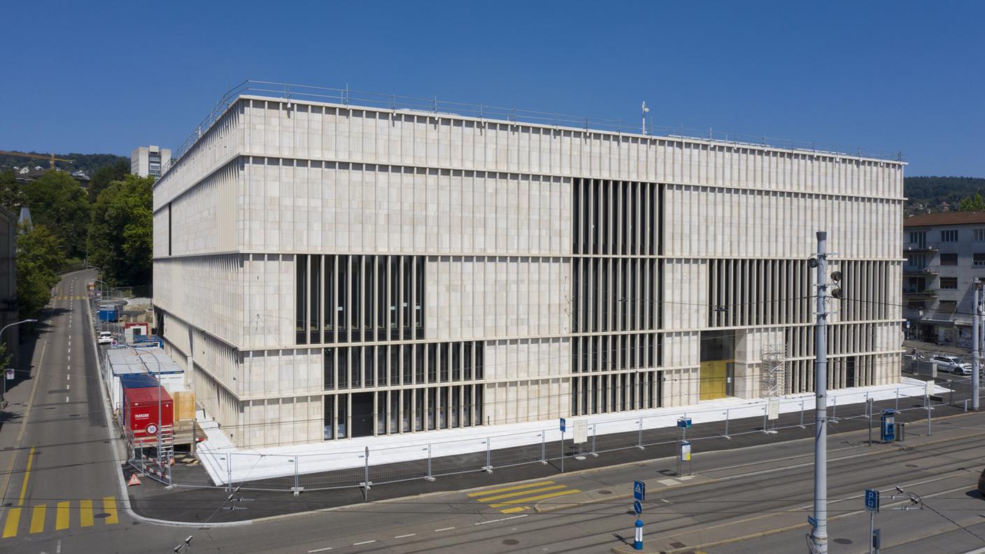 Kunsthaus, Zurigo