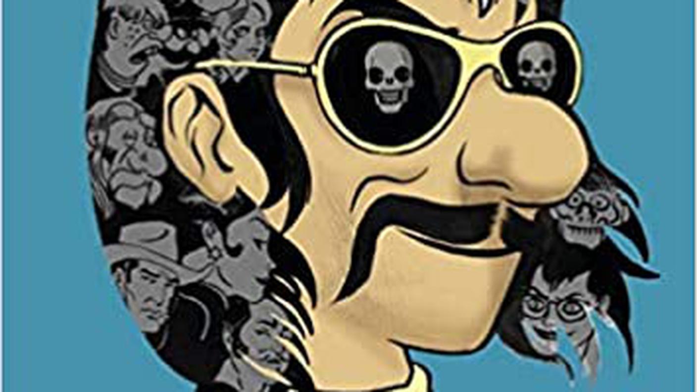 “Come rubare un Magnus” di Davide Toffolo; Oblomov (dettaglio copertina) 