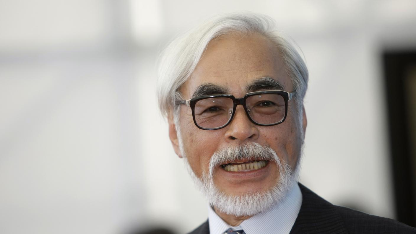 Hayao Miyazaki