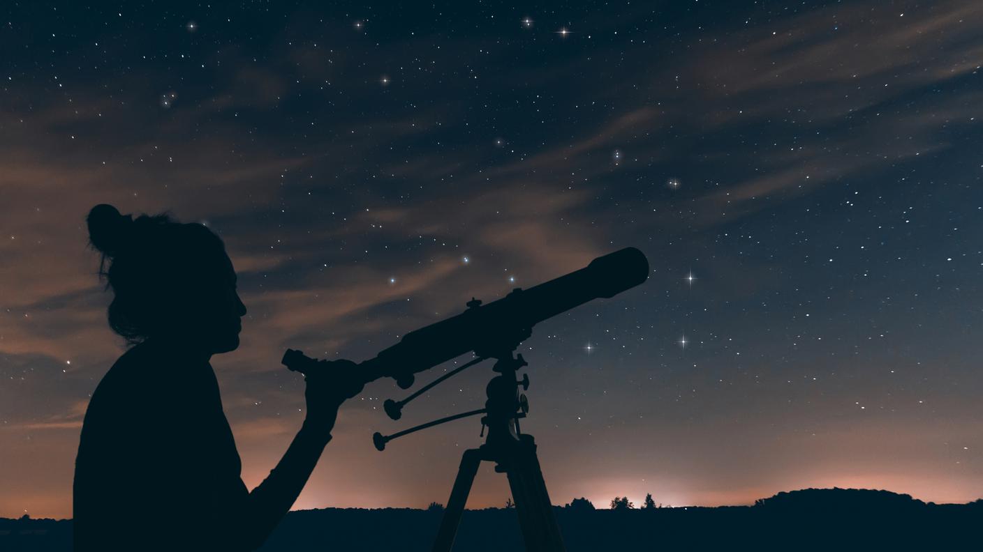 Donna e astronomia