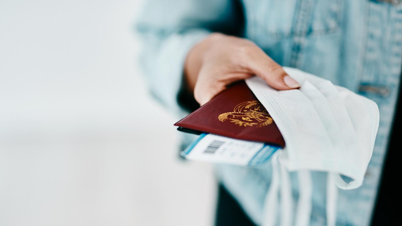 Passaporto e vaccino