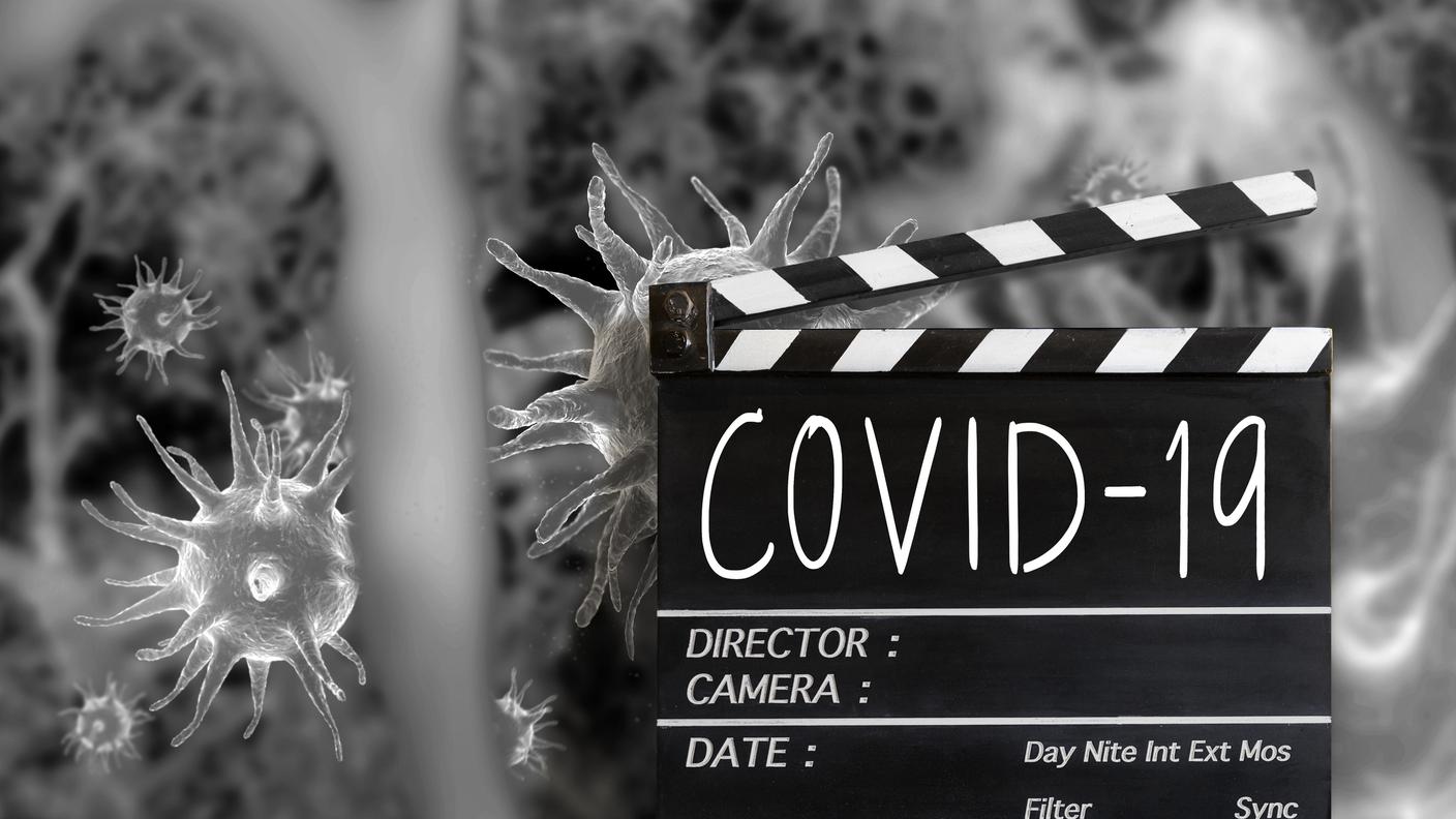 iStock - covid, film