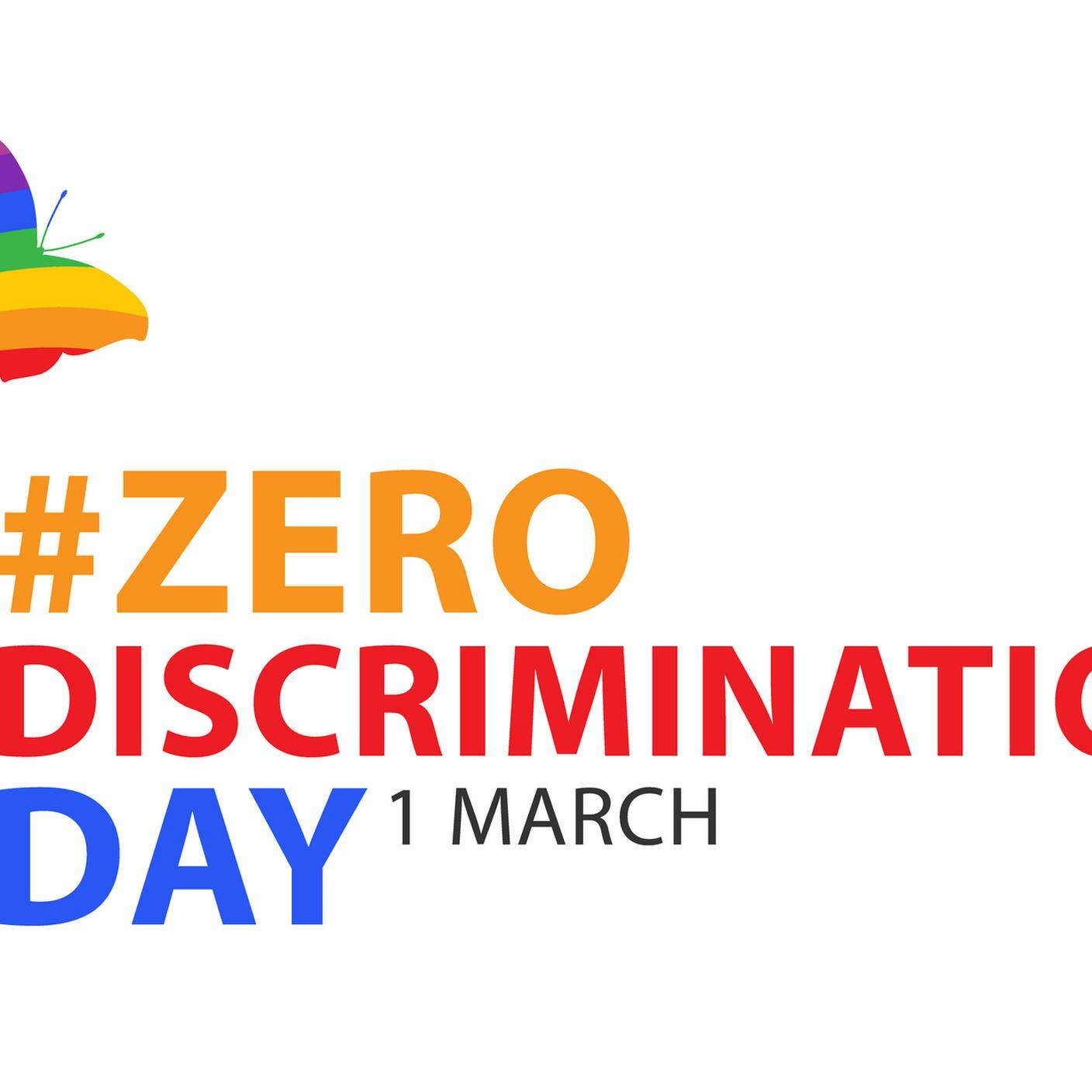 iStock - Zero Discrimination Day