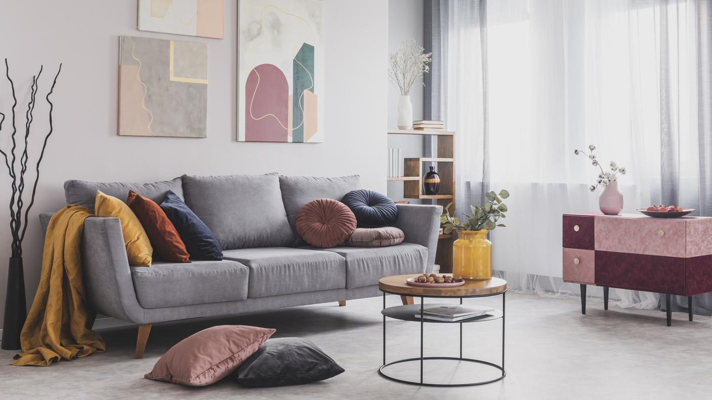 iStock - salotto