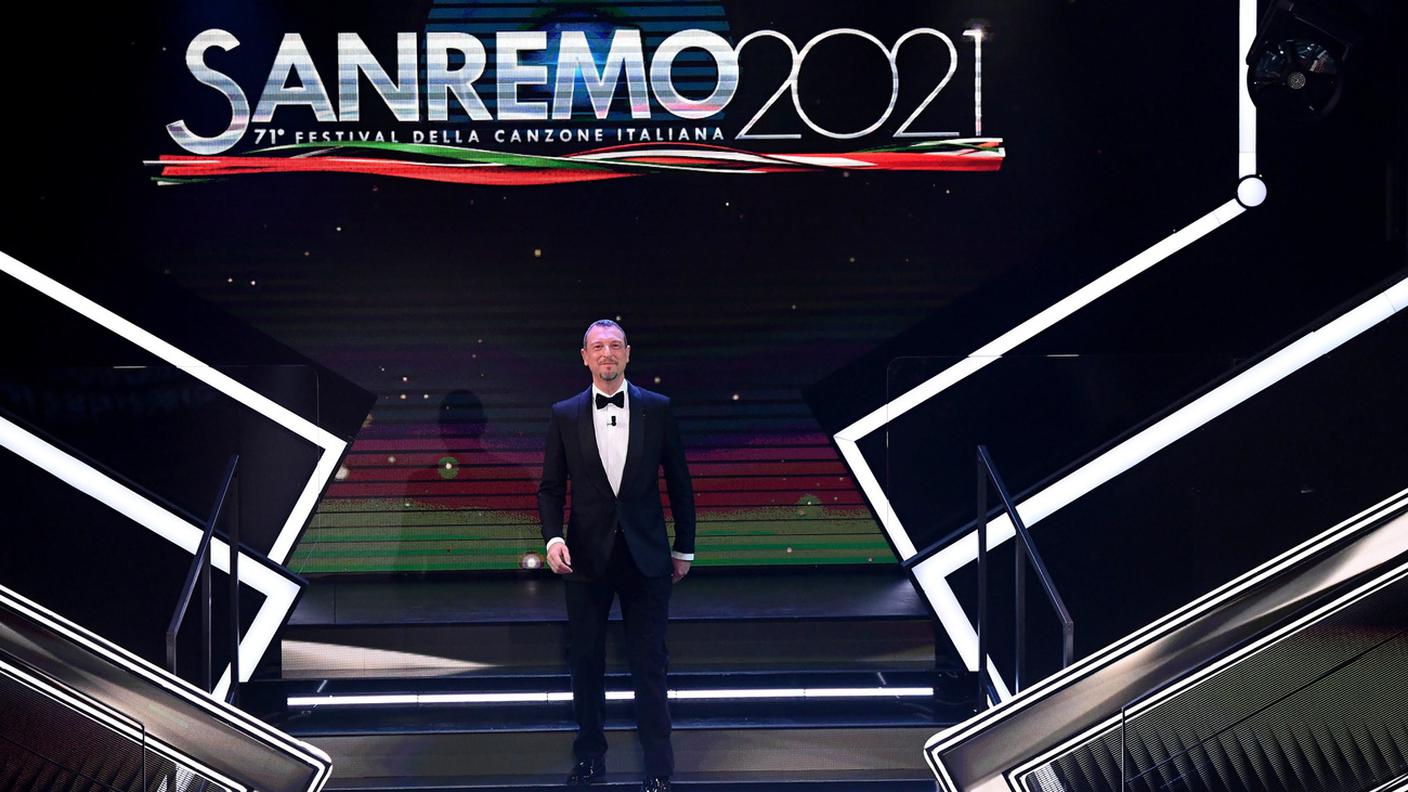 Festival Sanremo 2021 
