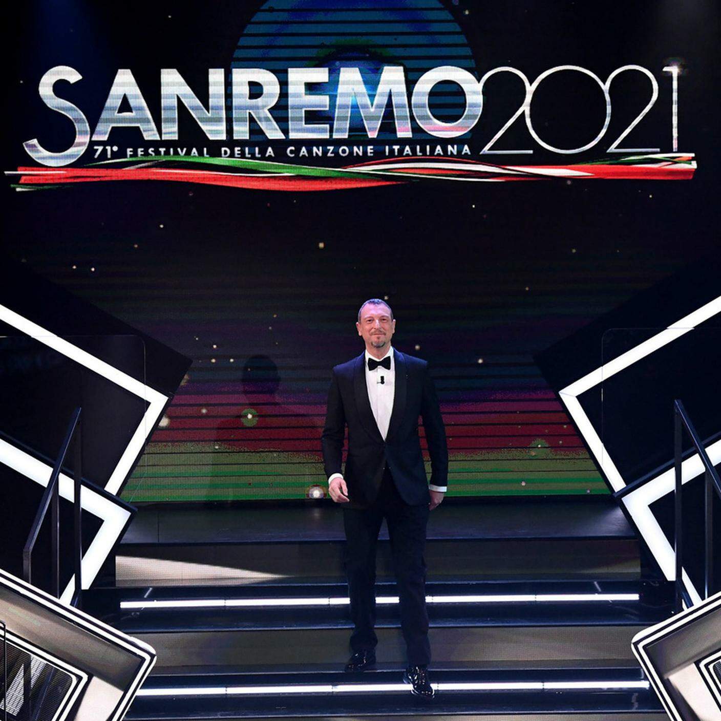 Festival Sanremo 2021 
