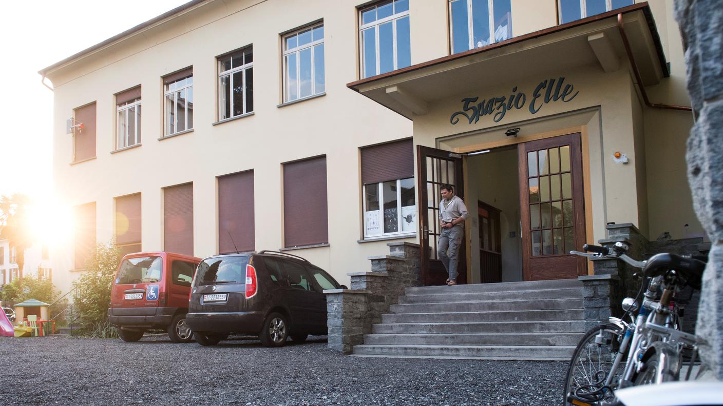 Spazio Elle a Locarno