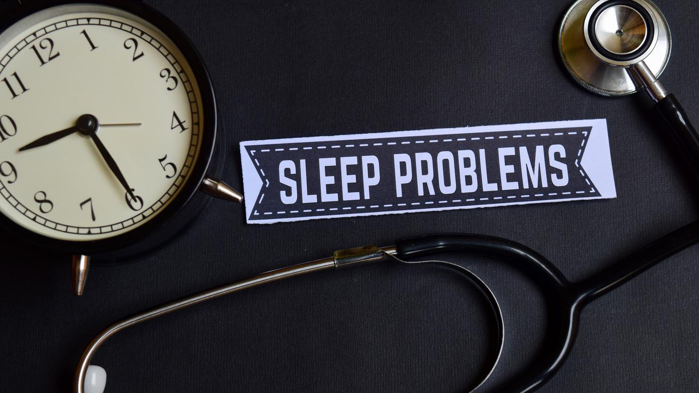 iStock-problemi del sonno