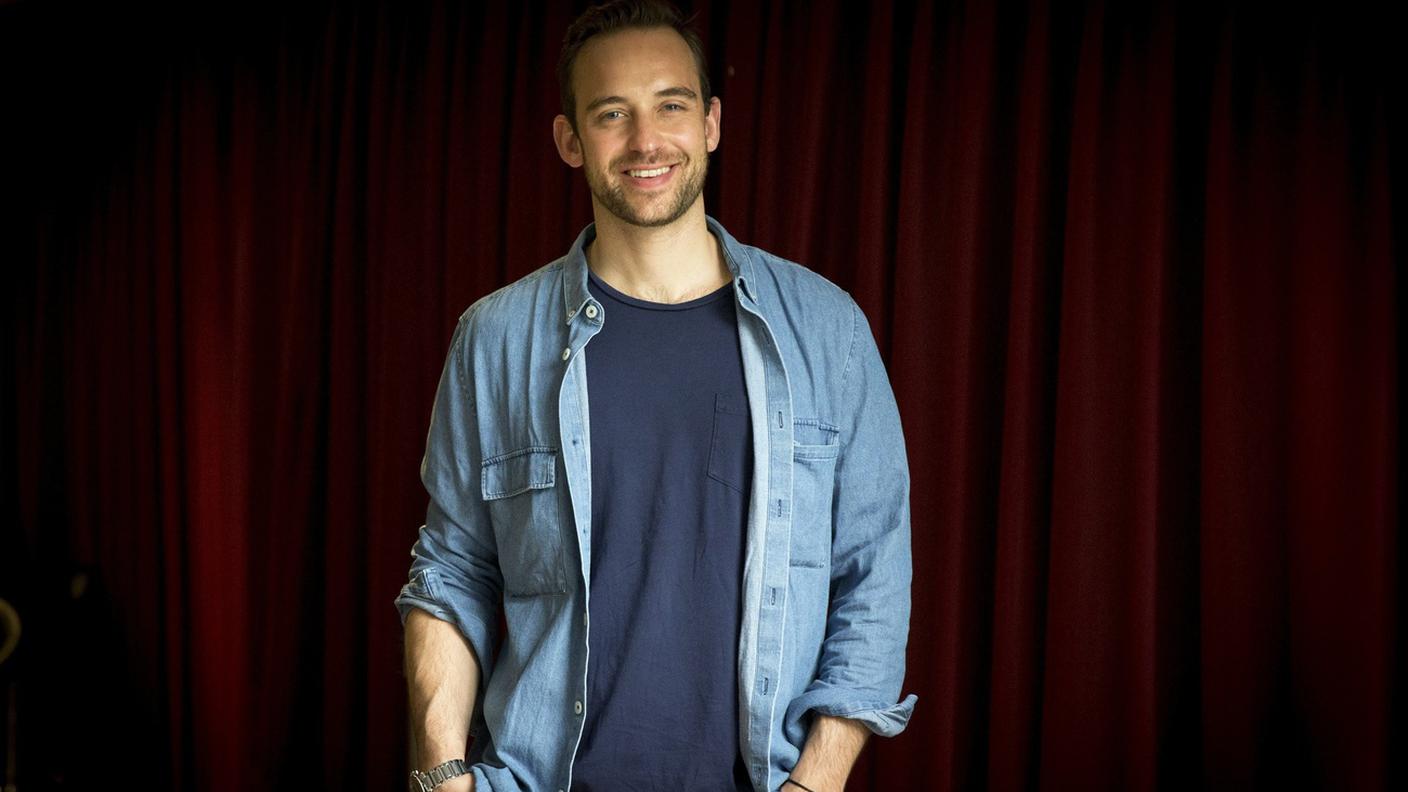 Joël Dicker 