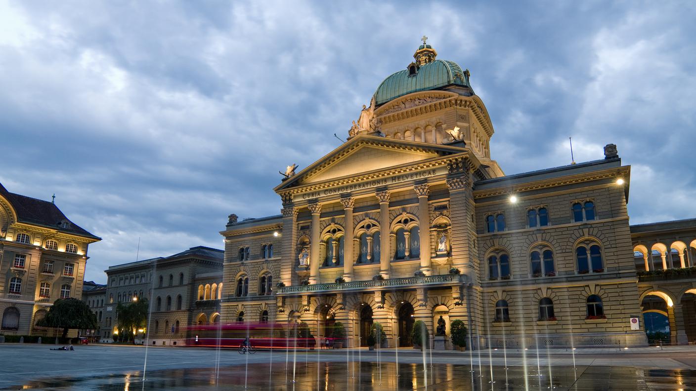 Palazzo Federale, Berna
